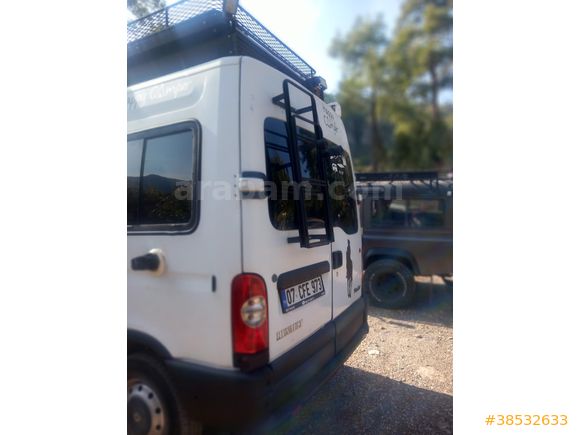 Sahibinden Karavan Motokaravan