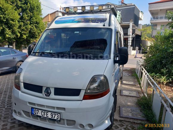 Sahibinden Karavan Motokaravan
