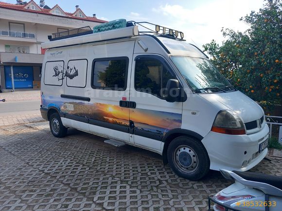 Sahibinden Karavan Motokaravan