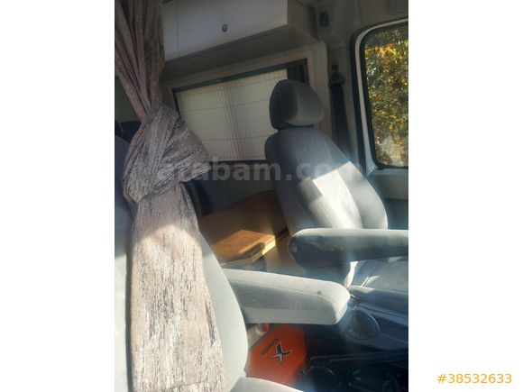 Sahibinden Karavan Motokaravan