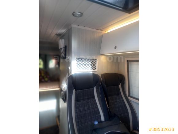 Sahibinden Karavan Motokaravan
