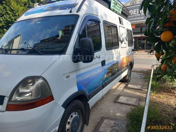 Sahibinden Karavan Motokaravan