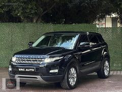 2012 RANGE ROVER EVOQUE HATASIZ+İÇİ BEJ+CAMTAVAN FULL