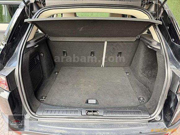 2012 RANGE ROVER EVOQUE HATASIZ+İÇİ BEJ+CAMTAVAN FULL