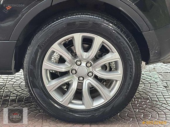 2012 RANGE ROVER EVOQUE HATASIZ+İÇİ BEJ+CAMTAVAN FULL