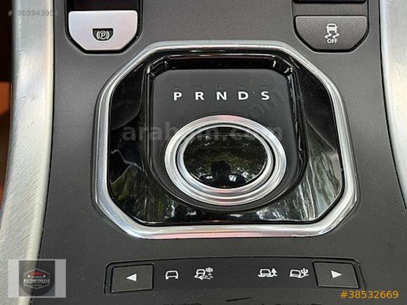 2012 RANGE ROVER EVOQUE HATASIZ+İÇİ BEJ+CAMTAVAN FULL
