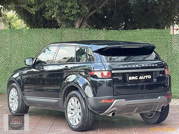 2012 RANGE ROVER EVOQUE HATASIZ+İÇİ BEJ+CAMTAVAN FULL