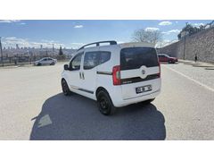 Sahibinden Fiat Fiorino Combi 1.3 Multijet pop 2011 Model  153.000 km Beyaz