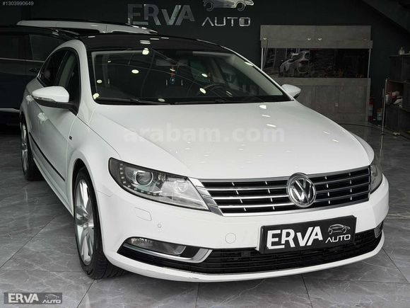 2016 HATASIZ BOYASIZ 1,4 TSİ EXCLUSİVE CAM TAVAN 140,000 KM