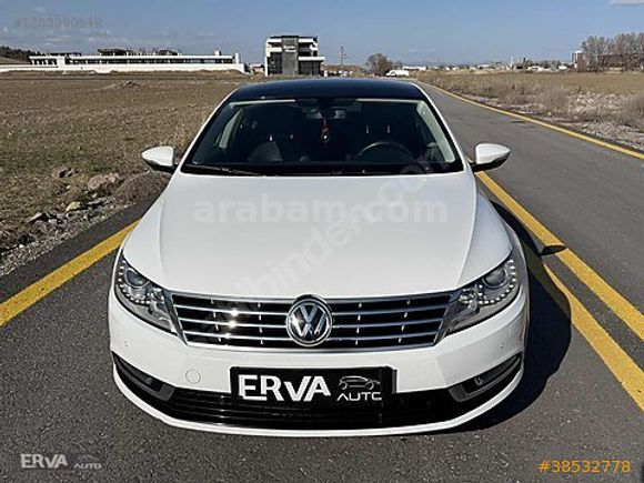 2016 HATASIZ BOYASIZ 1,4 TSİ EXCLUSİVE CAM TAVAN 140,000 KM