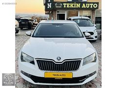 TEKİN AUTODAN 2017 SUPERB DİZEL OTOMATİK UYGUN FİYAT