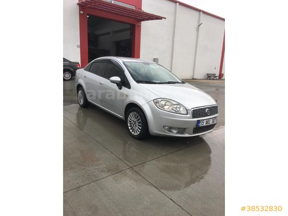 Sahibinden Fiat Linea 1.3 Multijet Active Plus 2013 Model