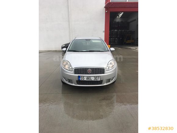 Sahibinden Fiat Linea 1.3 Multijet Active Plus 2013 Model