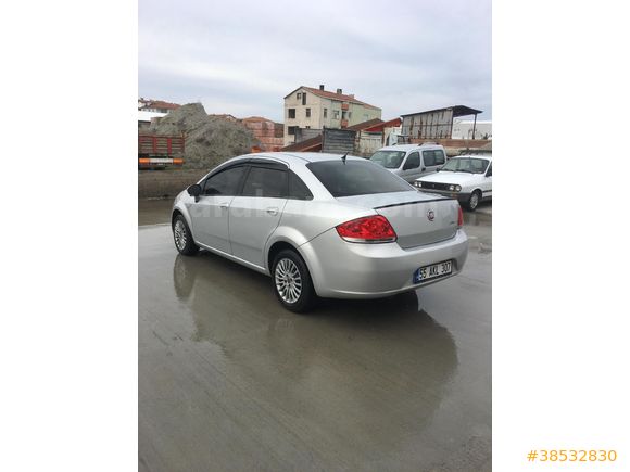 Sahibinden Fiat Linea 1.3 Multijet Active Plus 2013 Model