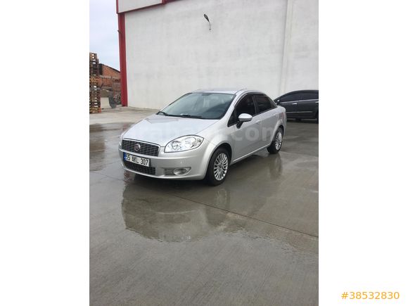 Sahibinden Fiat Linea 1.3 Multijet Active Plus 2013 Model