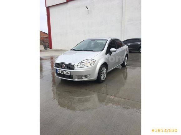 Sahibinden Fiat Linea 1.3 Multijet Active Plus 2013 Model