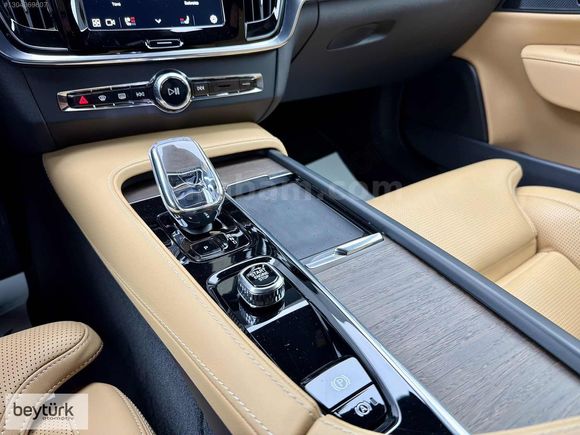 'beytürk' 2023 VOLVO S90 2.0D B5 PLUS BRİGHT HATASIZ