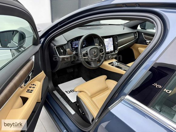 'beytürk' 2023 VOLVO S90 2.0D B5 PLUS BRİGHT HATASIZ