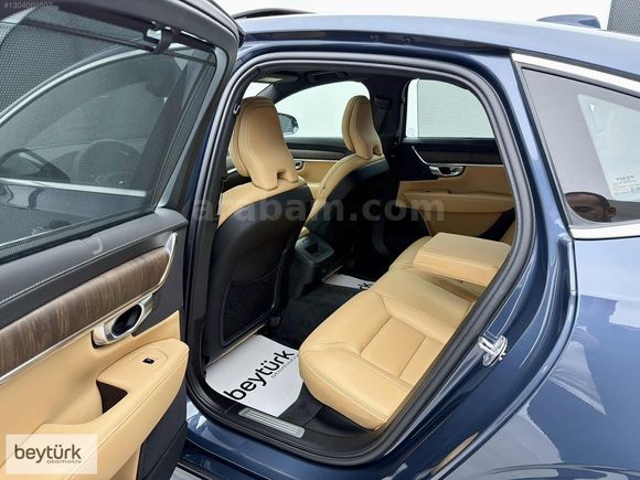 'beytürk' 2023 VOLVO S90 2.0D B5 PLUS BRİGHT HATASIZ