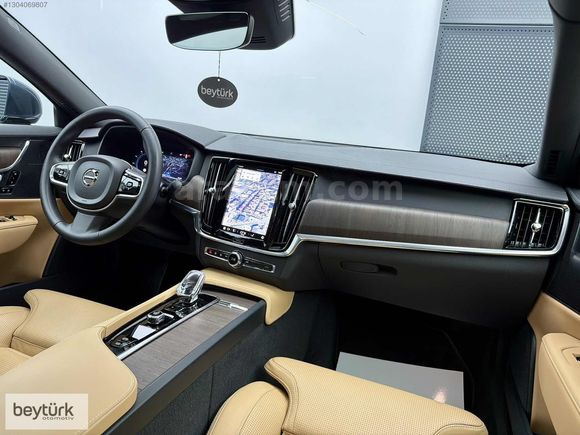 'beytürk' 2023 VOLVO S90 2.0D B5 PLUS BRİGHT HATASIZ