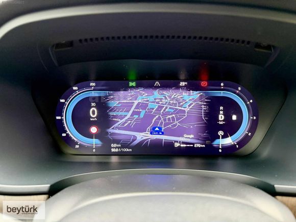 'beytürk' 2023 VOLVO S90 2.0D B5 PLUS BRİGHT HATASIZ