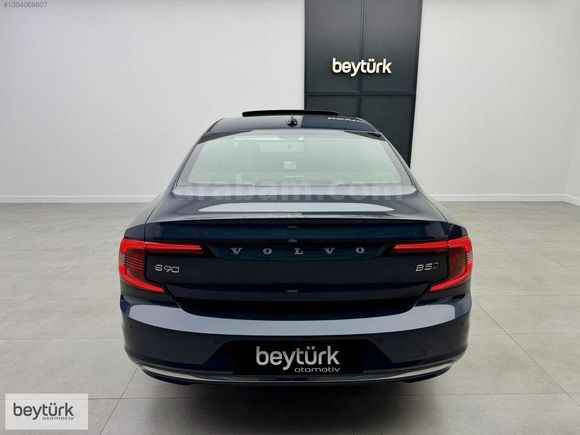 'beytürk' 2023 VOLVO S90 2.0D B5 PLUS BRİGHT HATASIZ