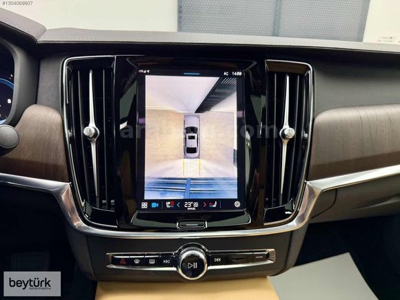 'beytürk' 2023 VOLVO S90 2.0D B5 PLUS BRİGHT HATASIZ