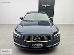 'beytürk' 2023 VOLVO S90 2.0D B5 PLUS BRİGHT HATASIZ