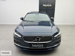 'beytürk' 2023 VOLVO S90 2.0D B5 PLUS BRİGHT HATASIZ