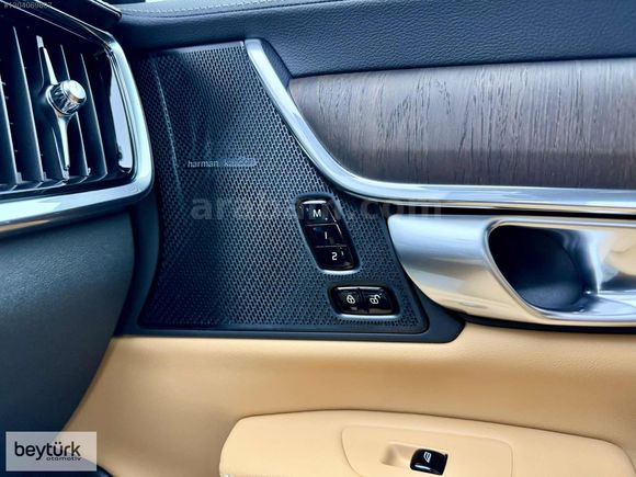 'beytürk' 2023 VOLVO S90 2.0D B5 PLUS BRİGHT HATASIZ