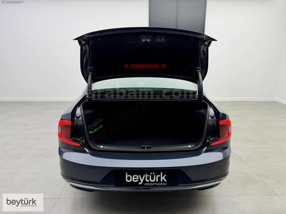 'beytürk' 2023 VOLVO S90 2.0D B5 PLUS BRİGHT HATASIZ