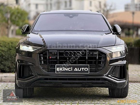 2020 MODEL SQ8 HATASIZ BOYASIZ+ISITMA+SOĞUTMA+AİRMATİC+NAVİ!