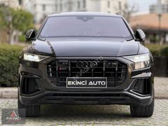 2020 MODEL SQ8 HATASIZ BOYASIZ+ISITMA+SOĞUTMA+AİRMATİC+NAVİ!