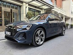 *2023 AUDI Q8 E-TRON 55 QUATTRO S LINE BAYİ ÇIKIŞLI