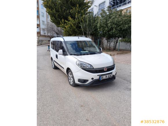 Sahibinden Fiat Doblo Combi 1.3 Ecojet Safeline 2015 Model