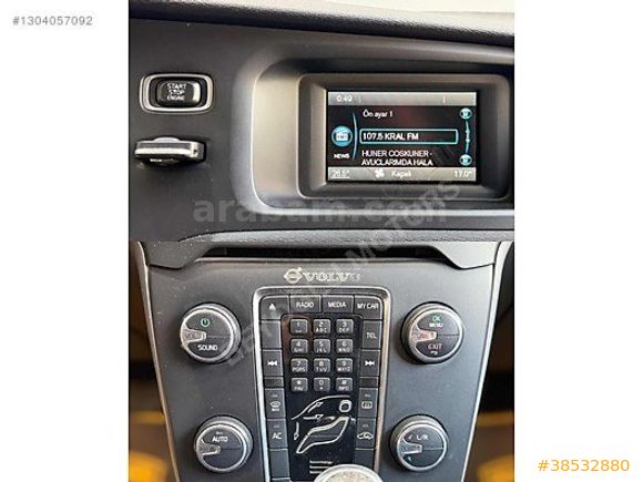 BEYOĞLU MOTORS'DAN HATASIZ VOLVO V40 1.6 D ADVANCE