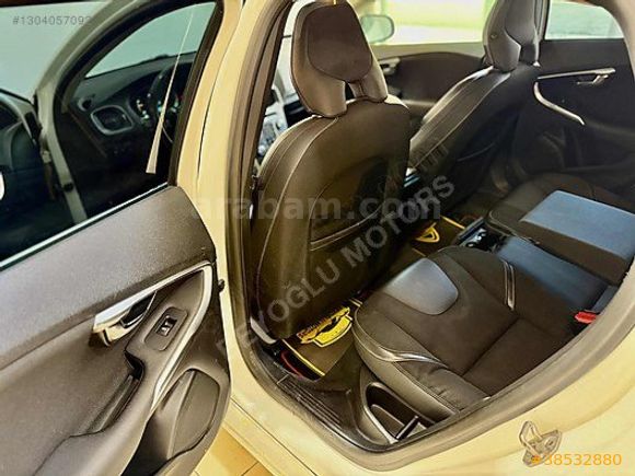 BEYOĞLU MOTORS'DAN HATASIZ VOLVO V40 1.6 D ADVANCE