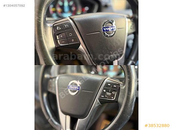 BEYOĞLU MOTORS'DAN HATASIZ VOLVO V40 1.6 D ADVANCE