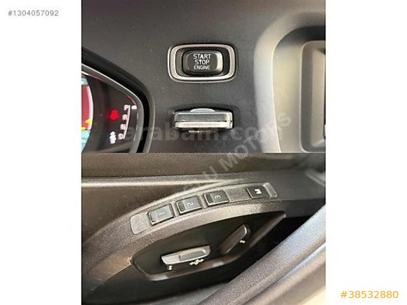 BEYOĞLU MOTORS'DAN HATASIZ VOLVO V40 1.6 D ADVANCE