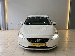 BEYOĞLU MOTORS'DAN HATASIZ VOLVO V40 1.6 D ADVANCE