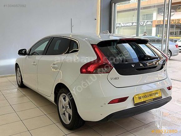BEYOĞLU MOTORS'DAN HATASIZ VOLVO V40 1.6 D ADVANCE