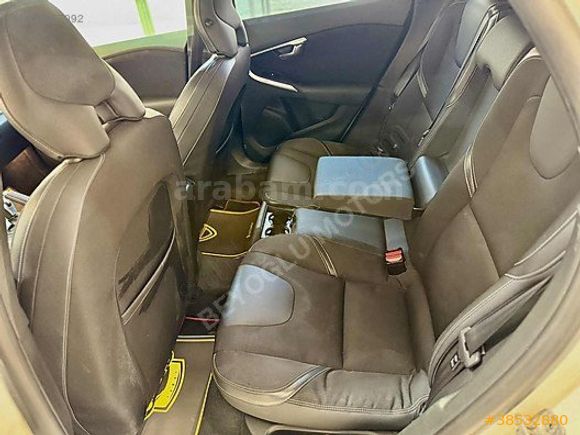 BEYOĞLU MOTORS'DAN HATASIZ VOLVO V40 1.6 D ADVANCE