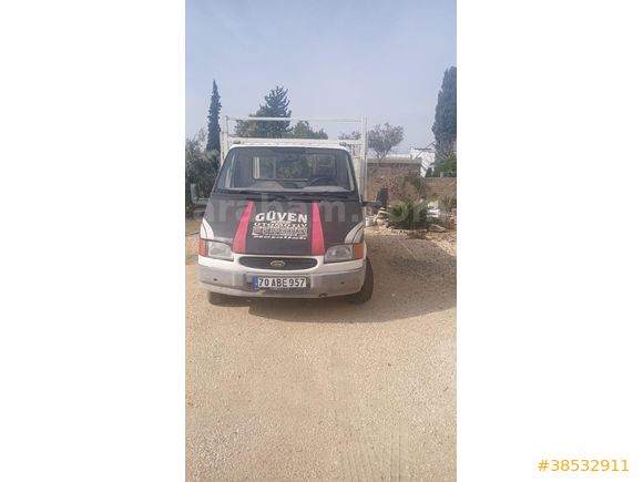 Sahibinden Ford Trucks Transit 350