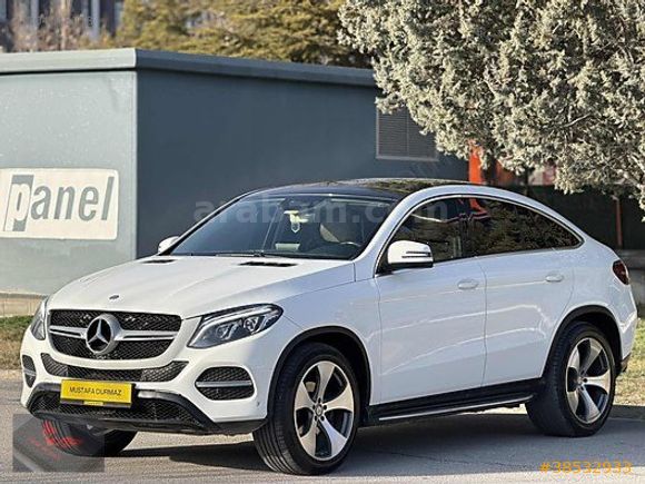 M.DURMAZ OTOMOTİV'DEN 2015+MERCDS-BENZ+GLE350D+COUPE+AMG+315.xKM