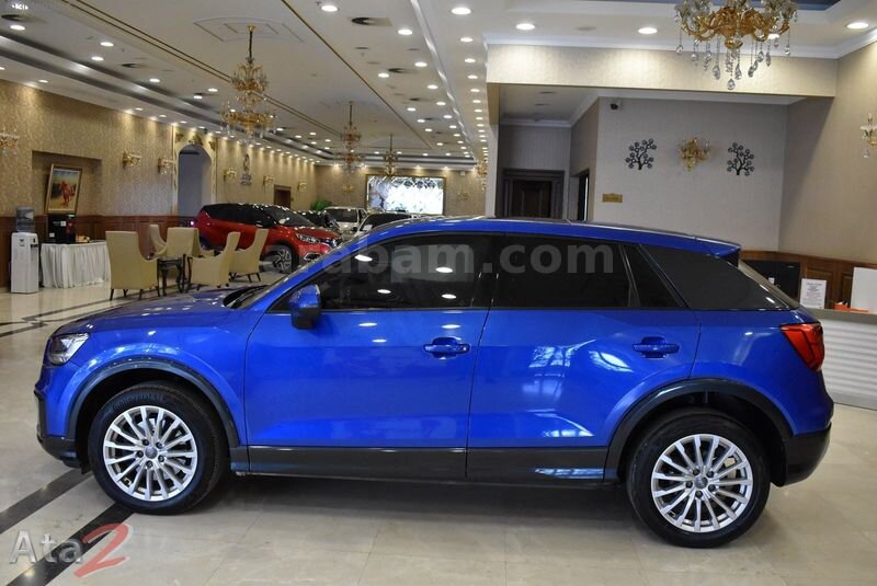 ATA HYUNDAI PLAZADAN 2018 AUDİ Q2 1.6 TDI DESİGN CAM TAVAN 5