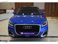 ATA HYUNDAI PLAZADAN 2018 AUDİ Q2 1.6 TDI DESİGN CAM TAVAN