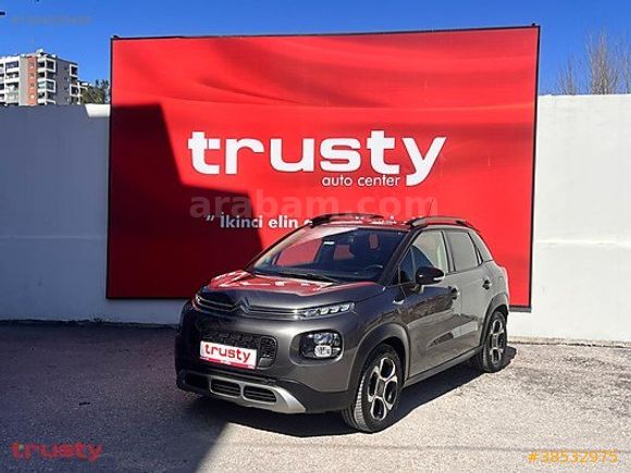 TRUSTY ONATÇA'DAN CİTROEN C3 AİRCROSS