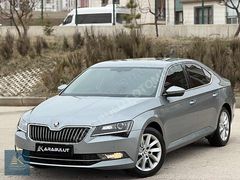 KARABULUT'TAN SKODA SUPERB STYLE 1.6 TDI DİZEL OTOMATİK