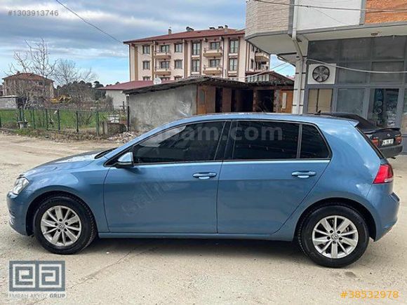2016 MODEL GOLF 120 BİN KM