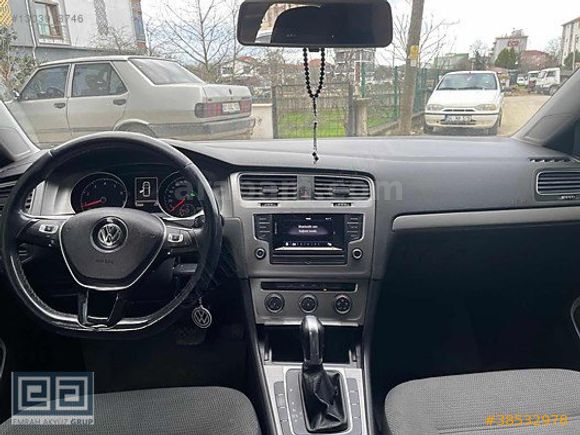 2016 MODEL GOLF 120 BİN KM